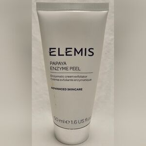 ELEMIS PAPAYA ENZYME PEEL Enzymatic cream exfoliator NEW SEALED